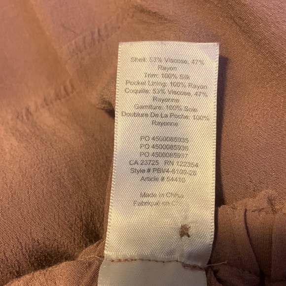 Aritzia Wilfred Marias Pant - Picture 7 of 8